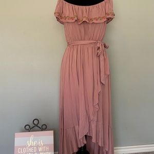 Maxi dress